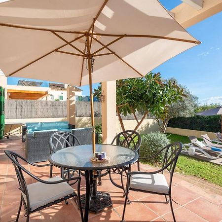 Sa Copinya Villa Son Servera  Ngoại thất bức ảnh