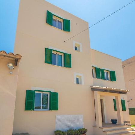 Sa Copinya Villa Son Servera  Ngoại thất bức ảnh
