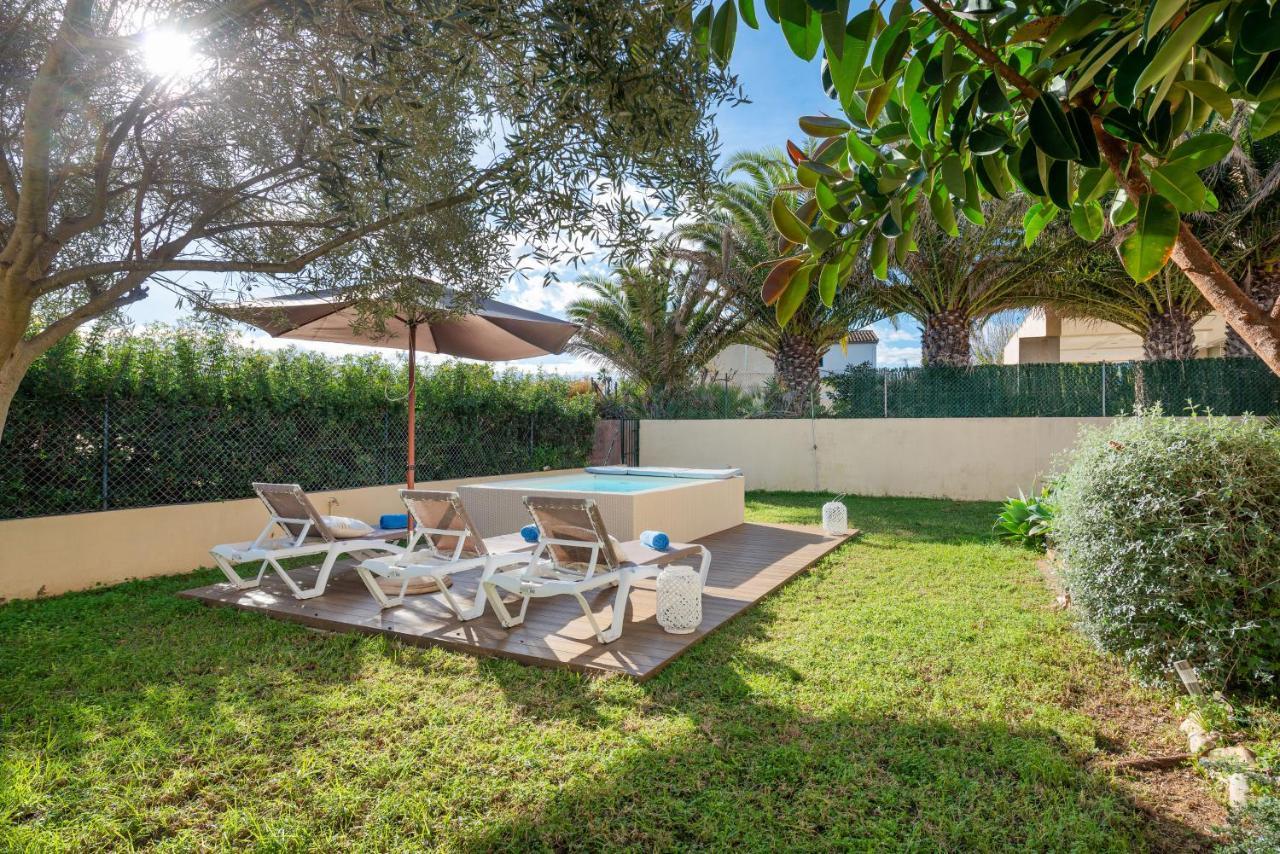 Sa Copinya Villa Son Servera  Ngoại thất bức ảnh