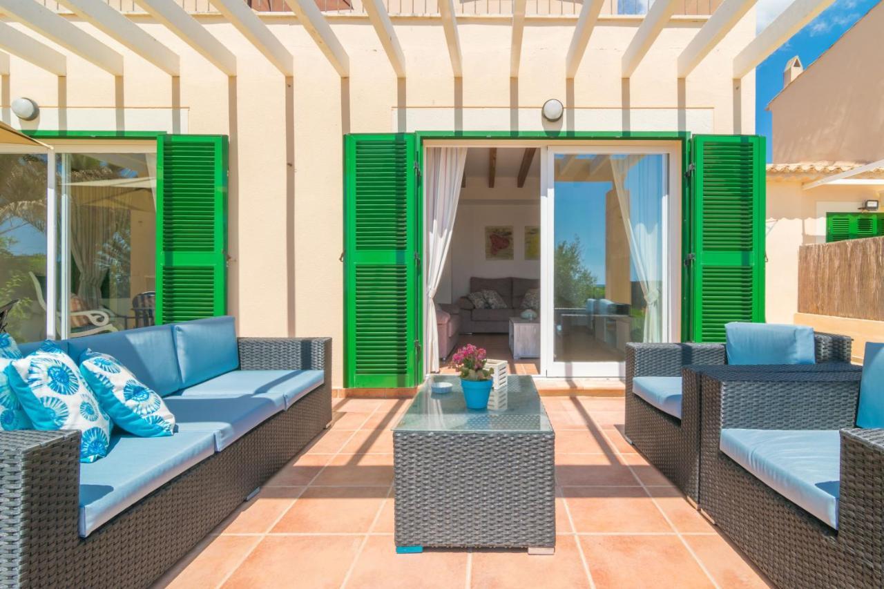 Sa Copinya Villa Son Servera  Ngoại thất bức ảnh