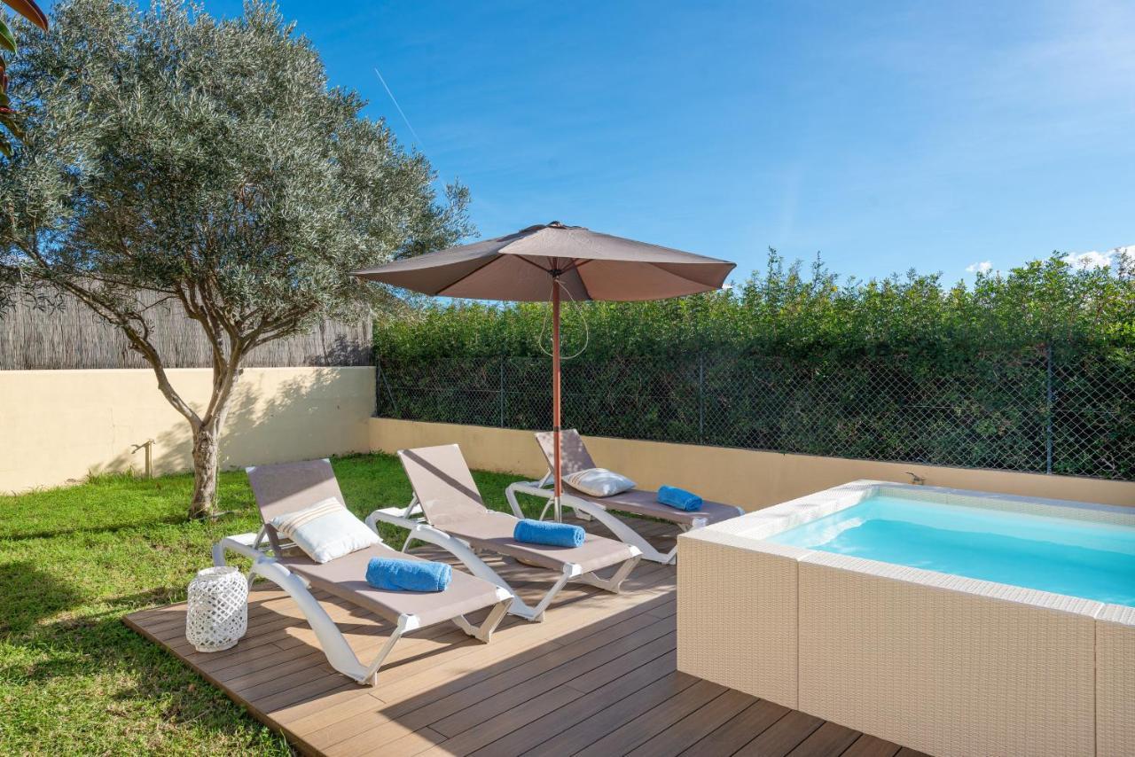 Sa Copinya Villa Son Servera  Ngoại thất bức ảnh