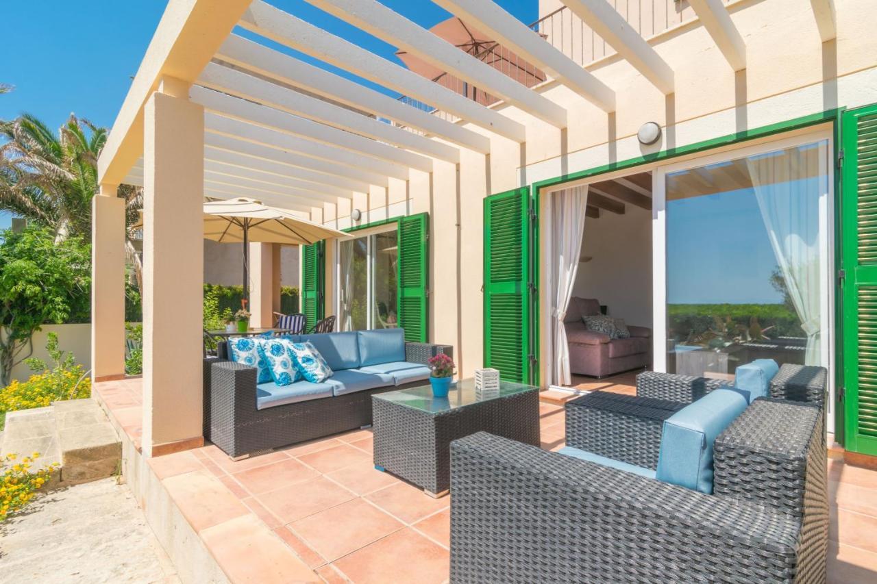 Sa Copinya Villa Son Servera  Ngoại thất bức ảnh