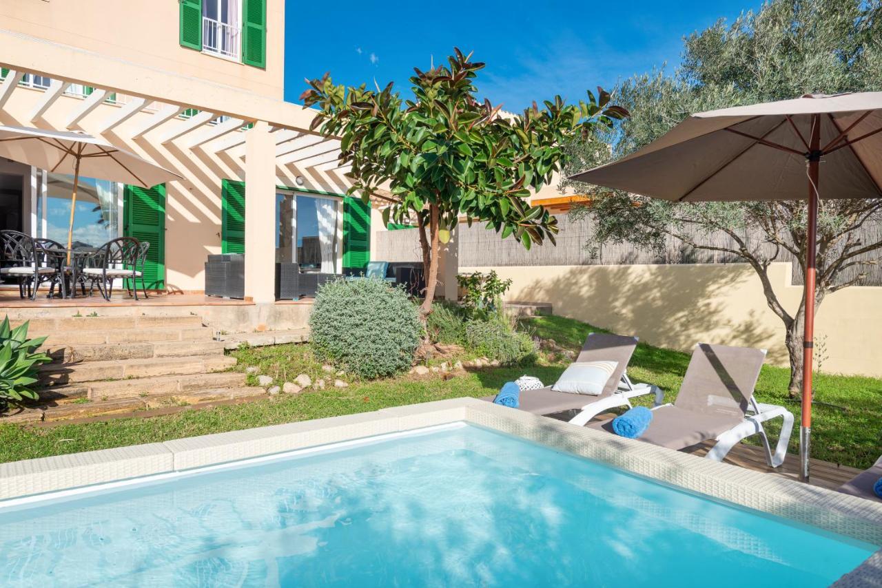 Sa Copinya Villa Son Servera  Ngoại thất bức ảnh