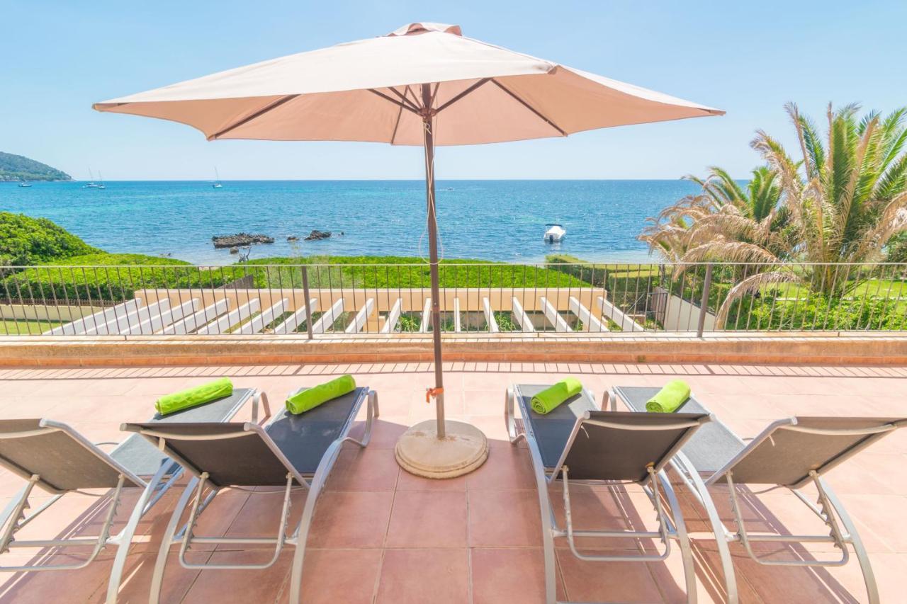 Sa Copinya Villa Son Servera  Ngoại thất bức ảnh
