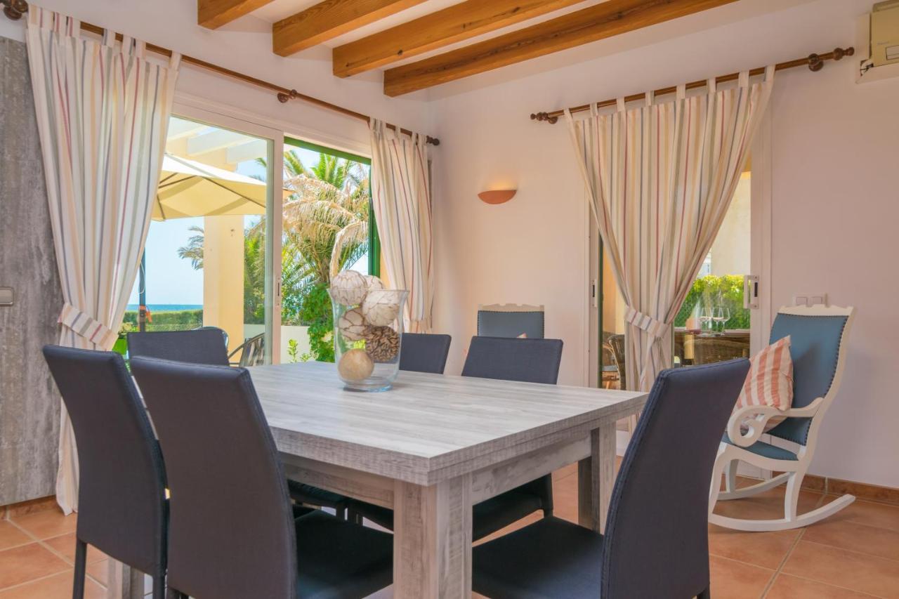 Sa Copinya Villa Son Servera  Ngoại thất bức ảnh