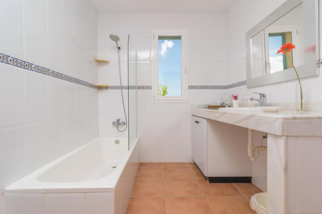 Sa Copinya Villa Son Servera  Ngoại thất bức ảnh