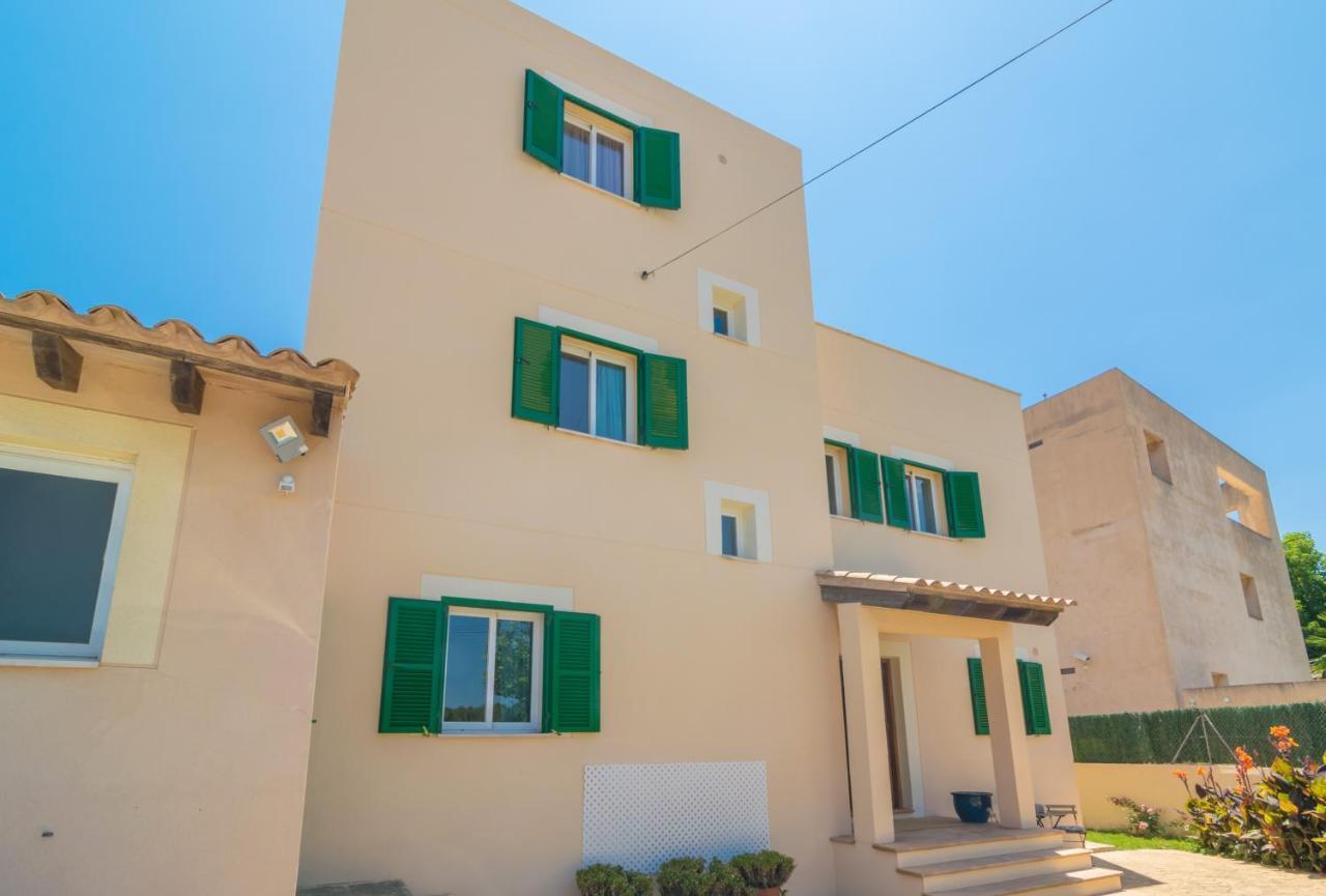 Sa Copinya Villa Son Servera  Ngoại thất bức ảnh