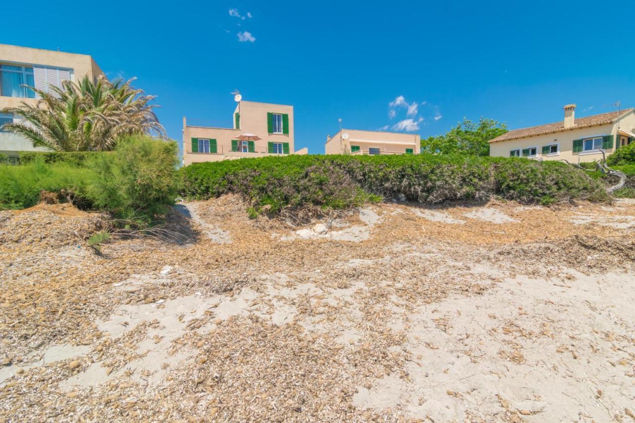 Sa Copinya Villa Son Servera  Ngoại thất bức ảnh