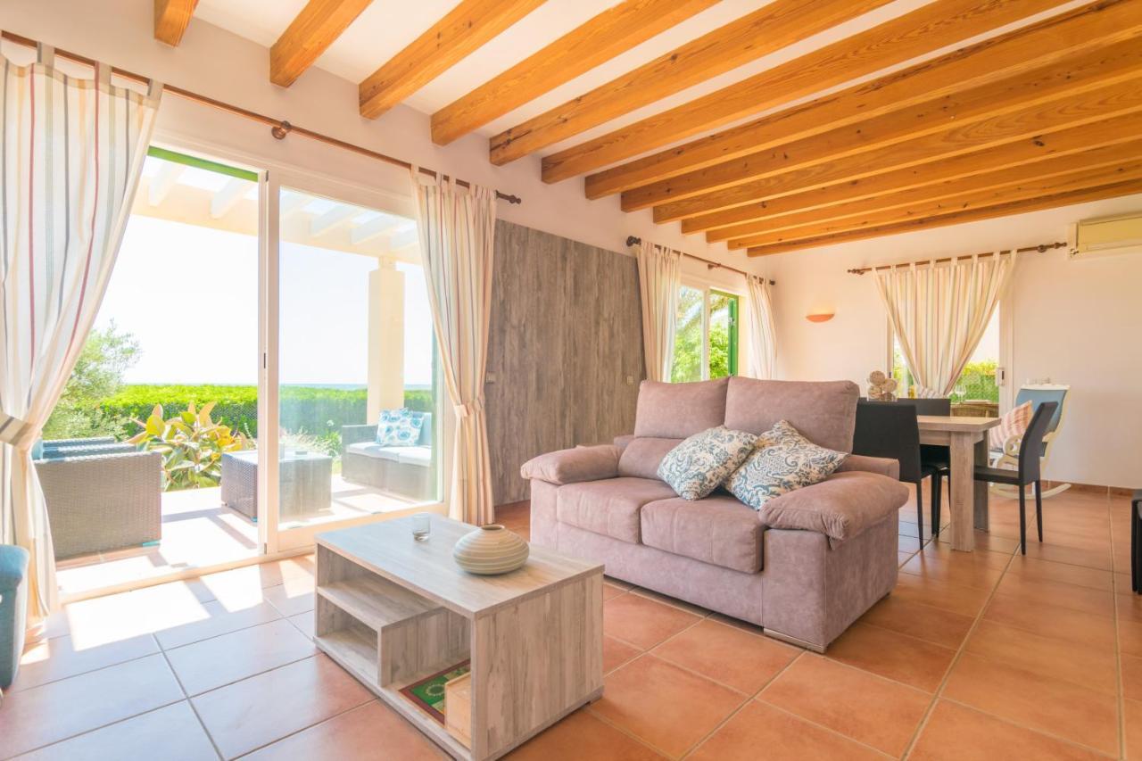 Sa Copinya Villa Son Servera  Ngoại thất bức ảnh