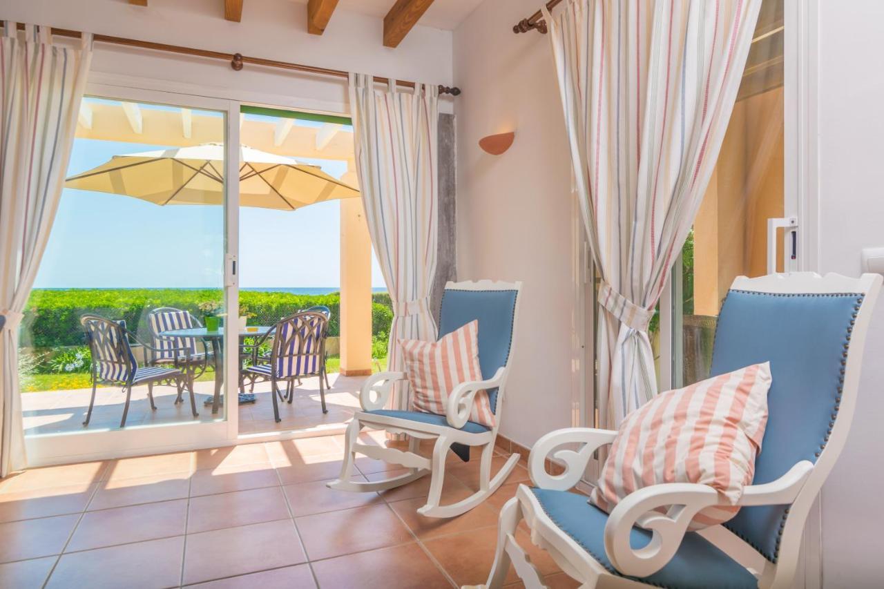 Sa Copinya Villa Son Servera  Ngoại thất bức ảnh