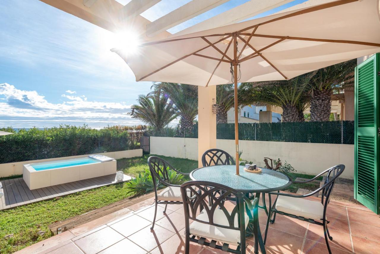 Sa Copinya Villa Son Servera  Ngoại thất bức ảnh