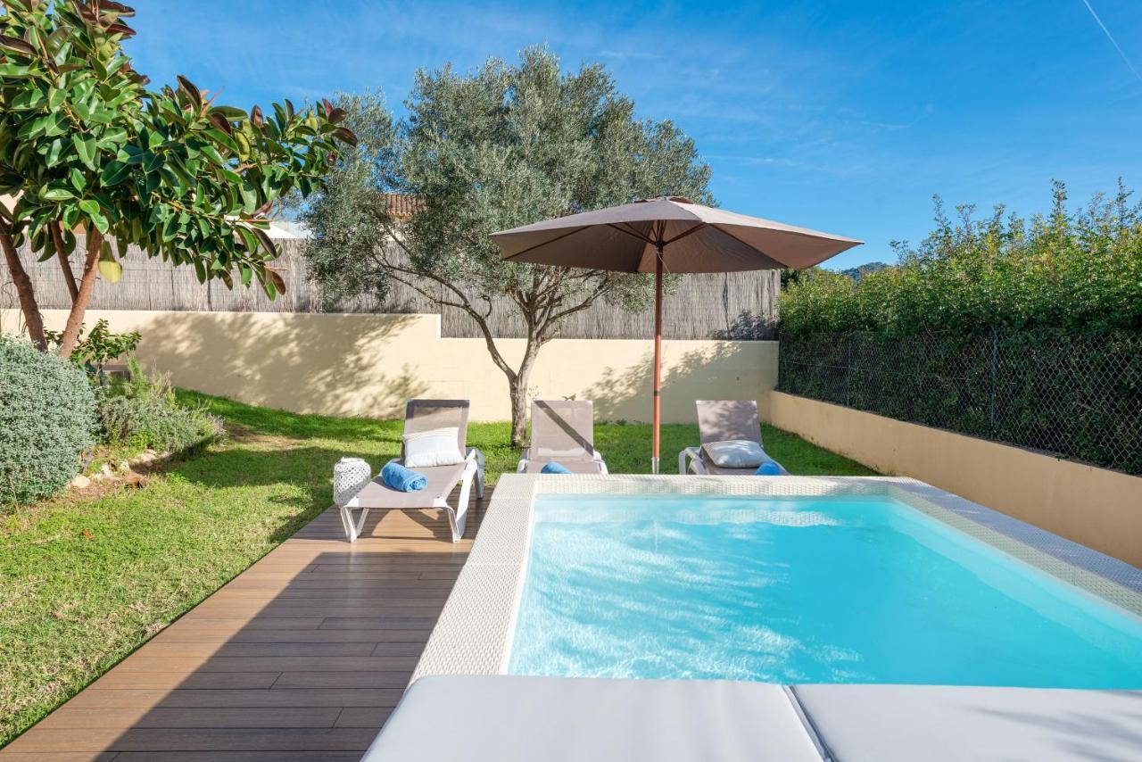 Sa Copinya Villa Son Servera  Ngoại thất bức ảnh