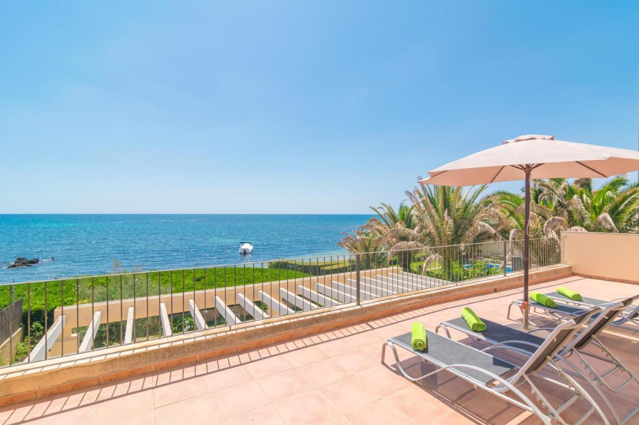 Sa Copinya Villa Son Servera  Ngoại thất bức ảnh