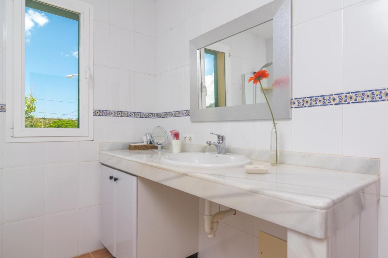 Sa Copinya Villa Son Servera  Ngoại thất bức ảnh
