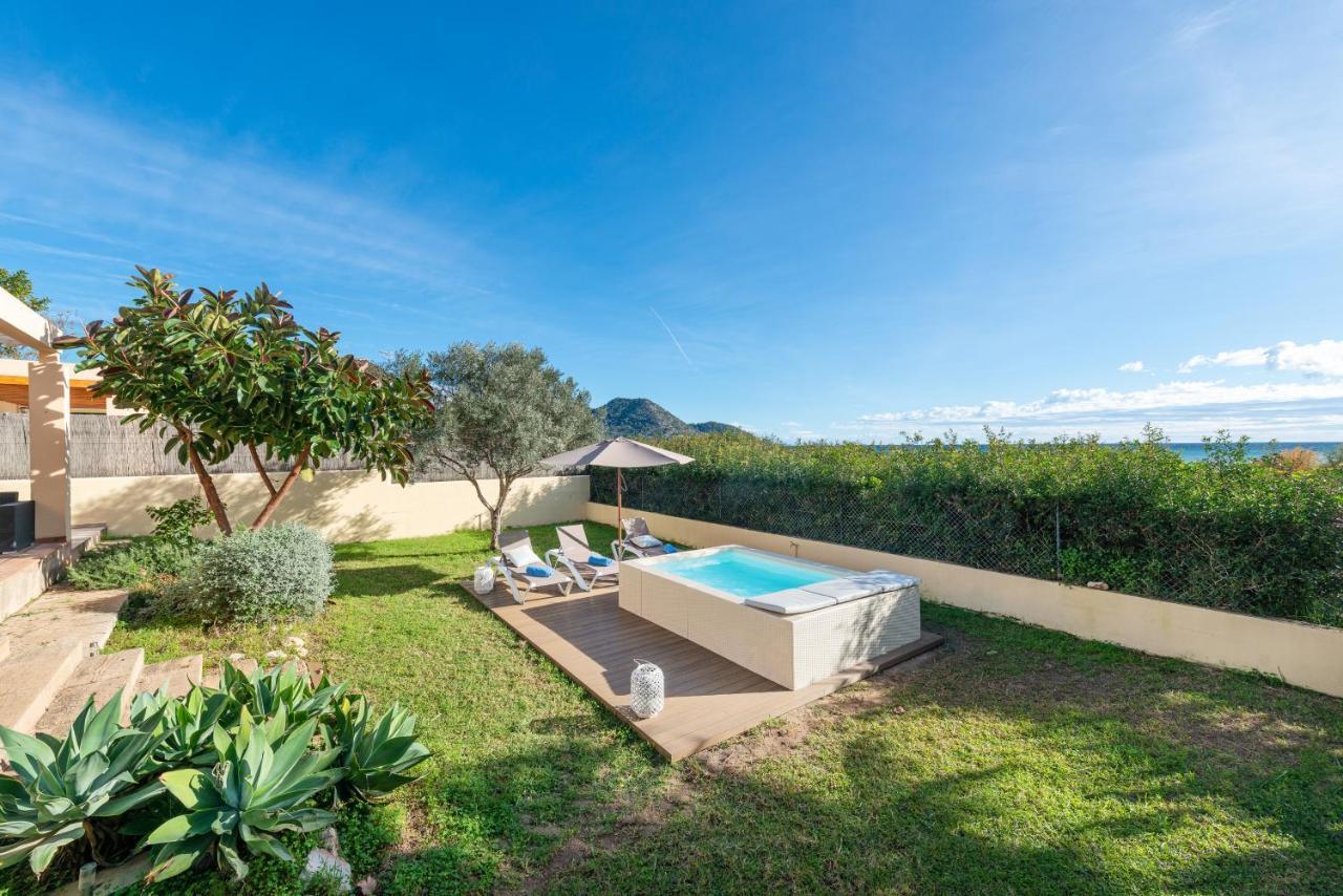 Sa Copinya Villa Son Servera  Ngoại thất bức ảnh