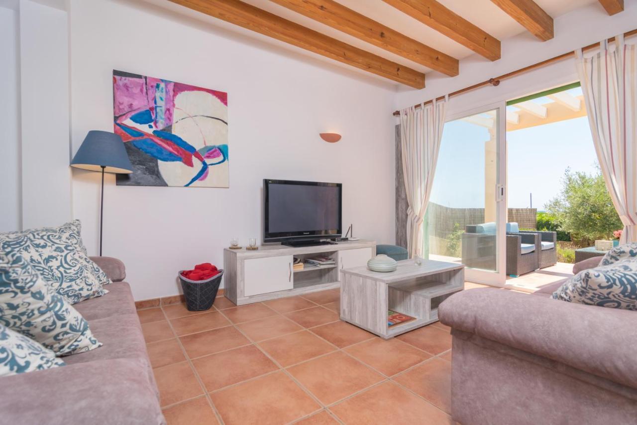 Sa Copinya Villa Son Servera  Ngoại thất bức ảnh