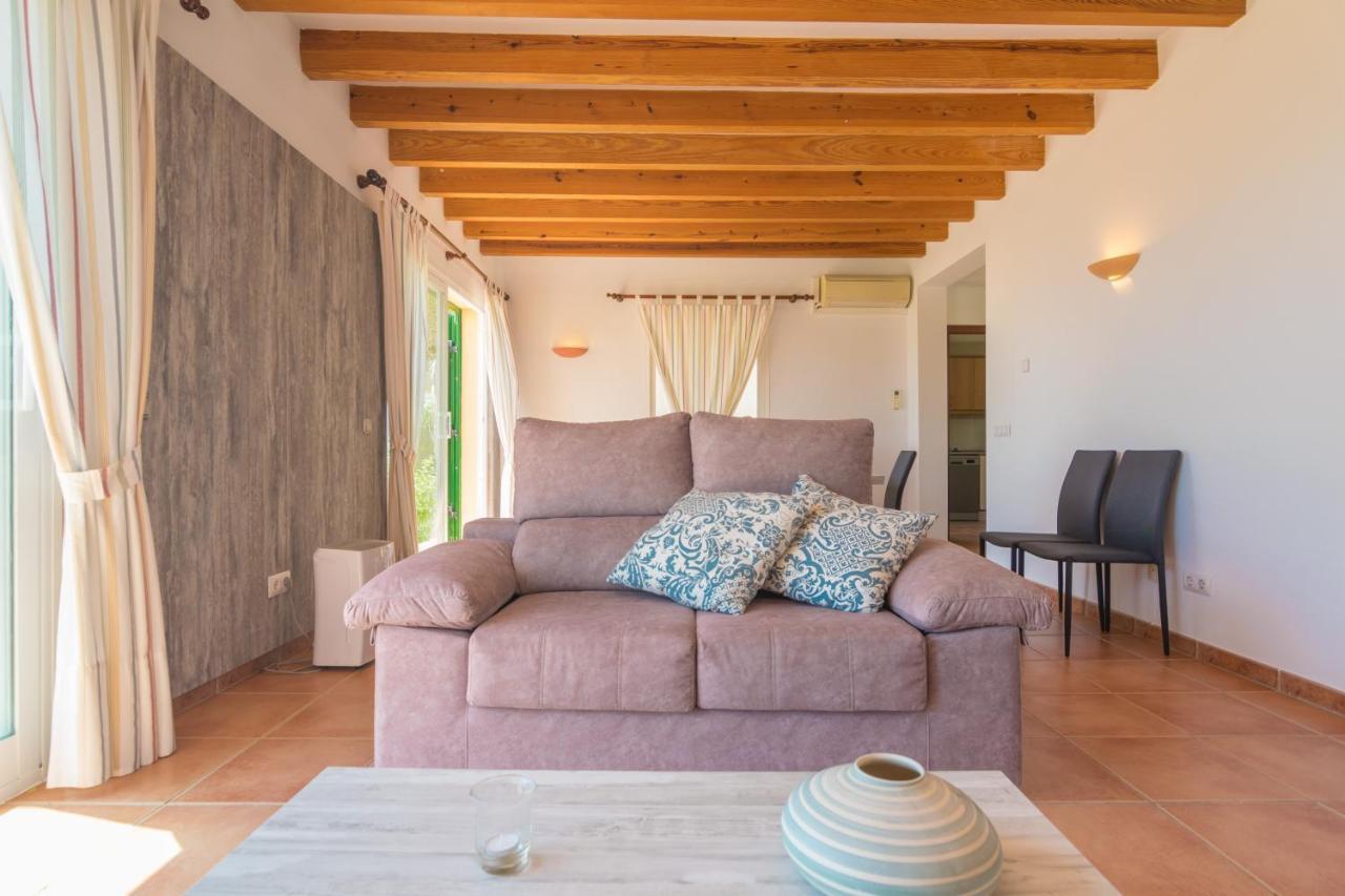 Sa Copinya Villa Son Servera  Ngoại thất bức ảnh