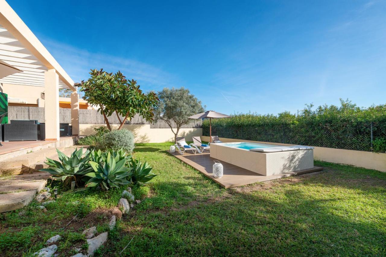 Sa Copinya Villa Son Servera  Ngoại thất bức ảnh