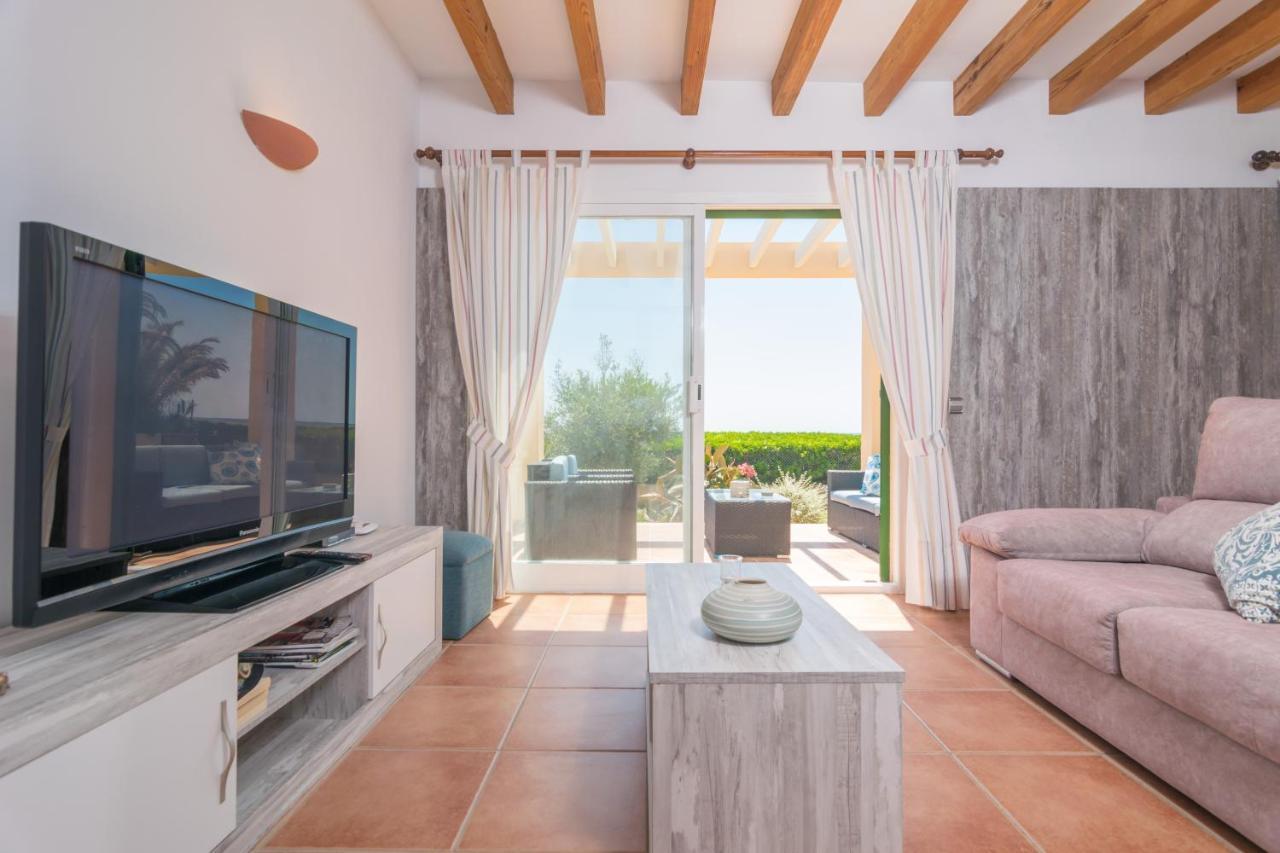 Sa Copinya Villa Son Servera  Ngoại thất bức ảnh