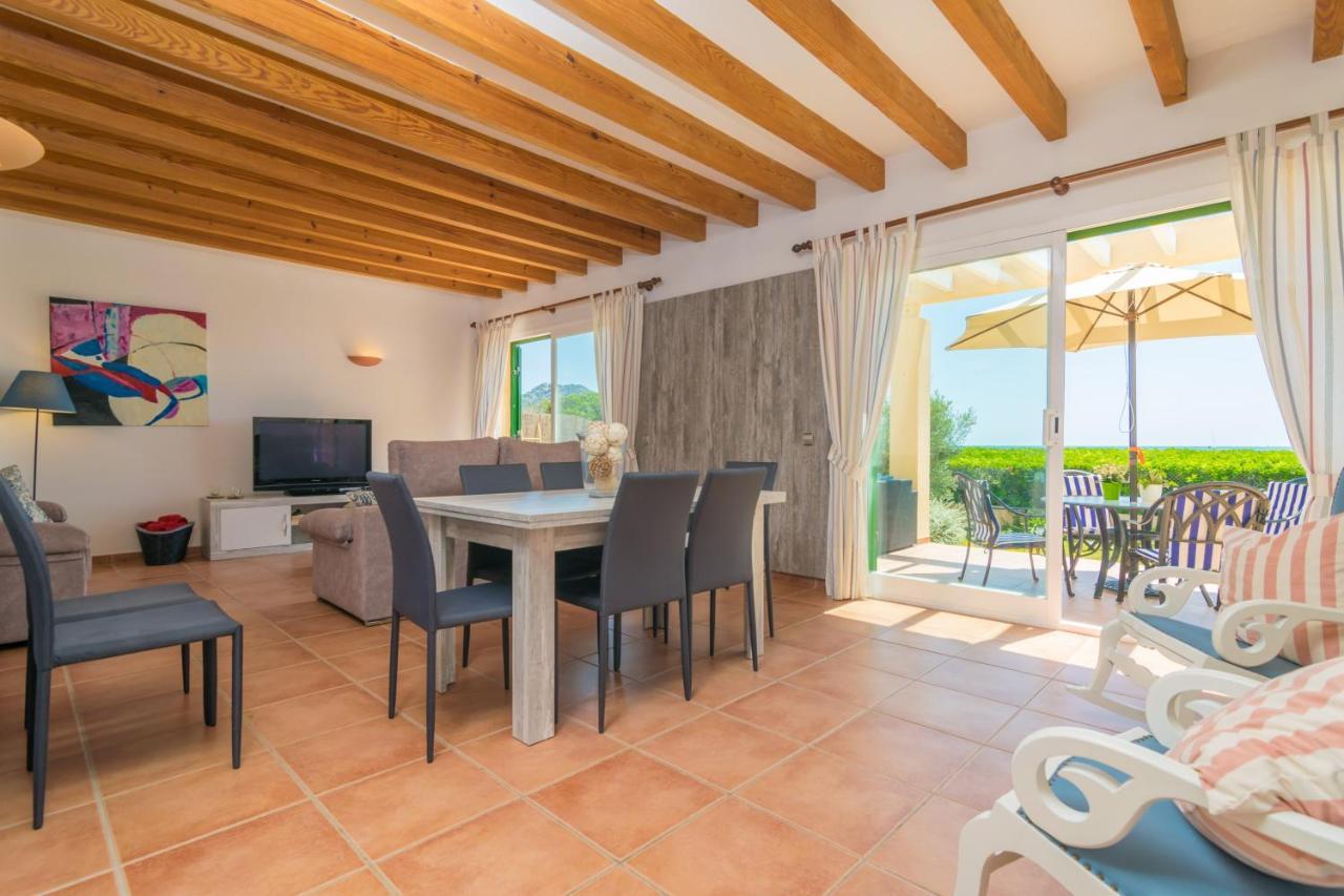 Sa Copinya Villa Son Servera  Ngoại thất bức ảnh