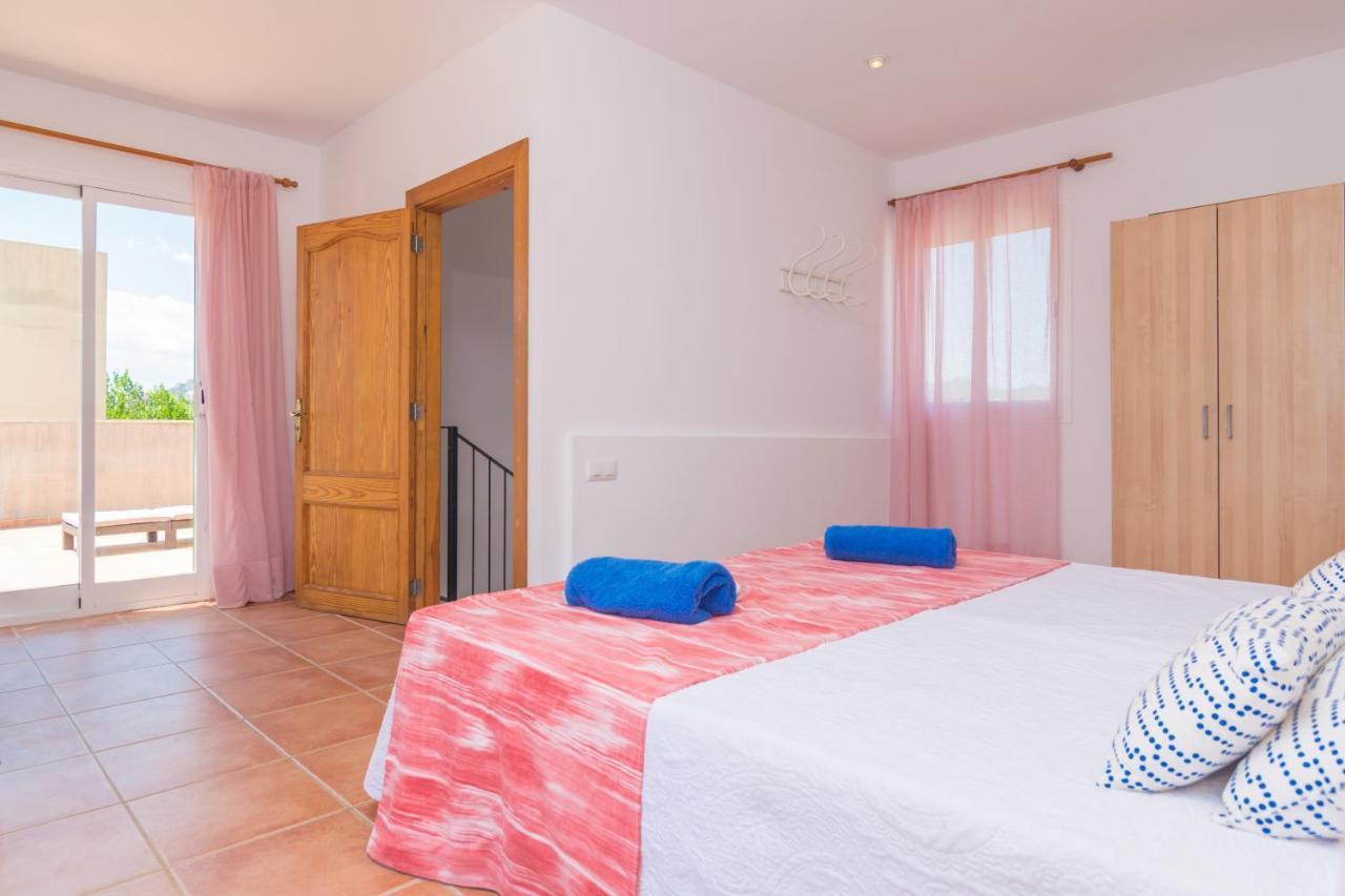 Sa Copinya Villa Son Servera  Ngoại thất bức ảnh