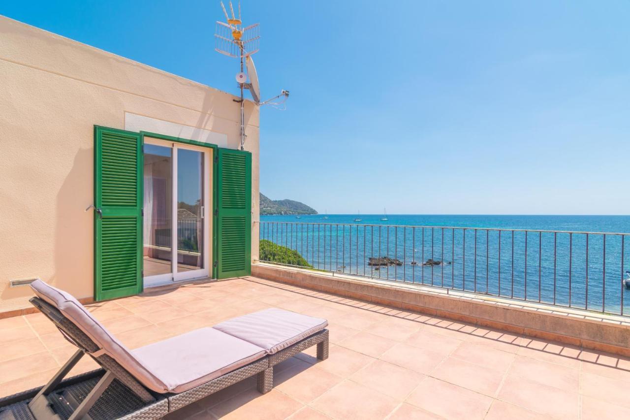 Sa Copinya Villa Son Servera  Ngoại thất bức ảnh